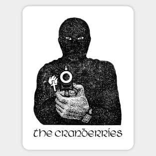 The Cranberries Sticker